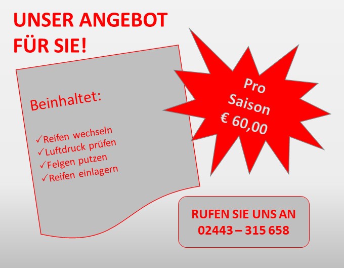 Angebot