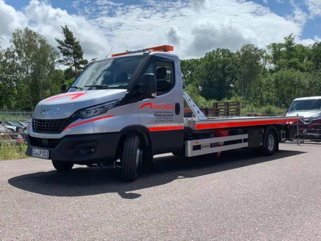 IVECO DAILY 70C180 DOPPELKABINE